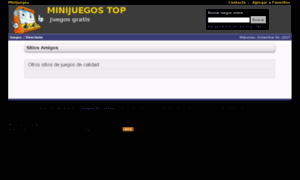 Directorio.minijuegostop.com.mx thumbnail