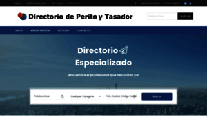 Directorio.peritoytasador.es thumbnail