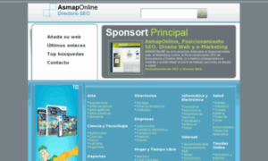 Directorioasmap.com thumbnail