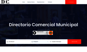 Directoriocomercial.co thumbnail