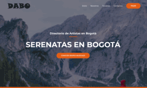 Directoriodeartistasenbogota.com thumbnail