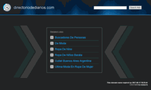 Directoriodediarios.com thumbnail