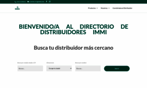 Directoriodedistribuidores.immi.mx thumbnail