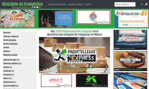 Directoriodefranquicias.com.mx thumbnail