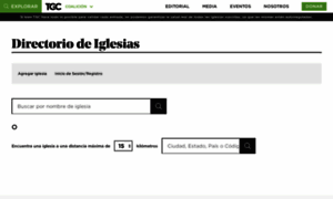 Directoriodeiglesias.org thumbnail