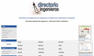 Directoriodeingenieros.es thumbnail