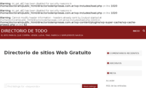 Directoriodempresas.com.ar thumbnail