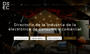 Directoriodiec.com.mx thumbnail