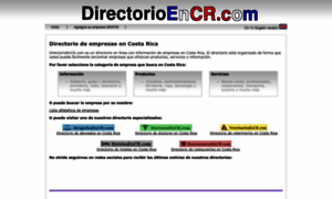Directorioencr.com thumbnail