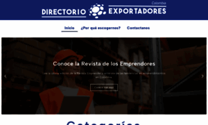 Directorioexportadorescolombia.co thumbnail