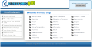 Directoriogo.com thumbnail