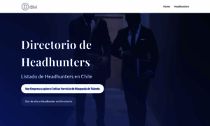 Directorioheadhunters.cl thumbnail