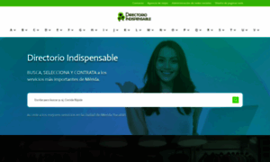 Directorioindispensable.com thumbnail