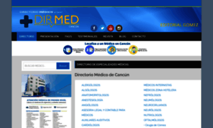Directoriomedicodecancun.com.mx thumbnail