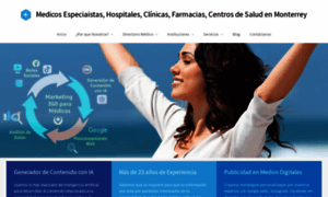 Directoriomedicomx.com thumbnail