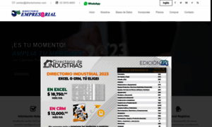 Directoriomex.com thumbnail