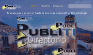 Directoriopublitel.com.mx thumbnail