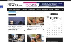 Directoriosproyecsa.com.mx thumbnail