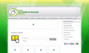 Directoriotelefonico.co thumbnail