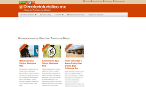 Directorioturistico.mx thumbnail