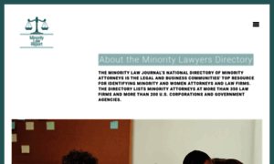 Directory.minoritylawjournal.com thumbnail