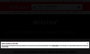 Directostv.teleame.com thumbnail