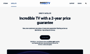 Directstartv.com thumbnail