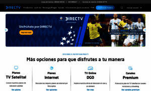 Directv.com.co thumbnail