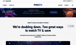 Directv.com thumbnail