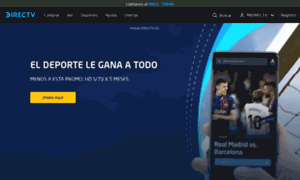 Directvagente.pe thumbnail