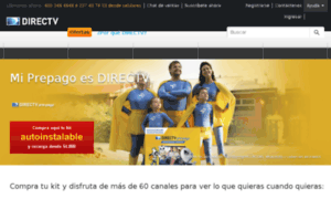 Directvchile.cl thumbnail