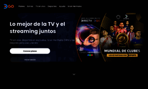 Directvgo.com thumbnail