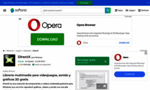 Directx-9.softonic.com thumbnail
