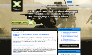 Directx.es thumbnail