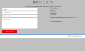 Direkto2017.cz thumbnail