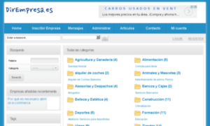 Dirempresa.es thumbnail