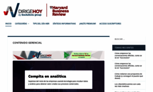 Dirigehoy.com thumbnail