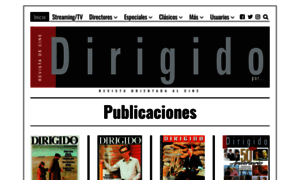 Dirigidopor.com thumbnail