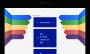 Diringax.com thumbnail