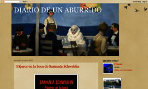 Diriodeunaburrido.blogspot.com thumbnail