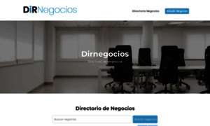 Dirnegocios.com thumbnail