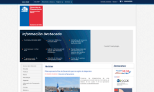 Dirplan.cl thumbnail