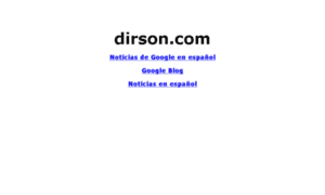Dirson.com thumbnail