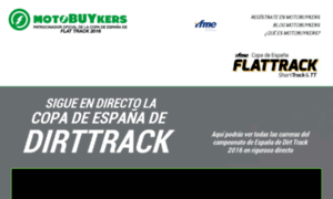 Dirttrack.motobuykers.es thumbnail