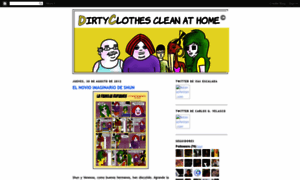 Dirtyclothescleanathome.blogspot.com thumbnail