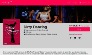 Dirtydancing.entradas.plus thumbnail