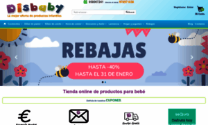 Disbaby.es thumbnail