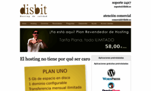 Disbit.es thumbnail