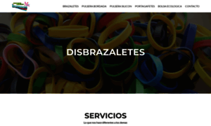 Disbrazaletes.com.mx thumbnail