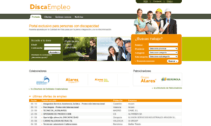 Discaempleo.com thumbnail